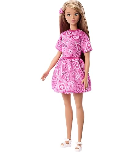 Amazon.com: Barbie Fashions Complete Look
