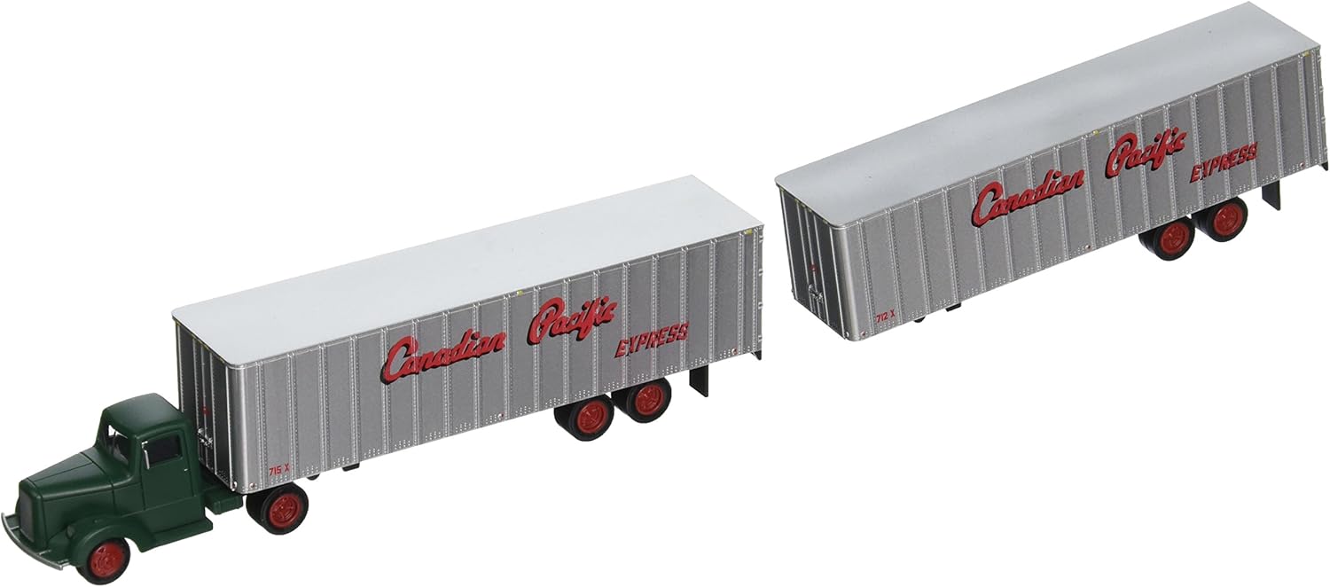 ho scale train trucks