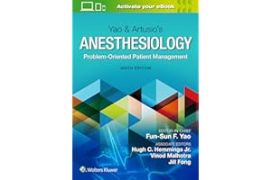 Yao & Artusio’s Anesthesiology: Problem-Oriented Patient Management