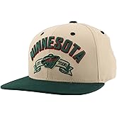 ZHATS NHL Unisex-Adult NHL Officially Licensed Adjustable Snapback Hat Milestone