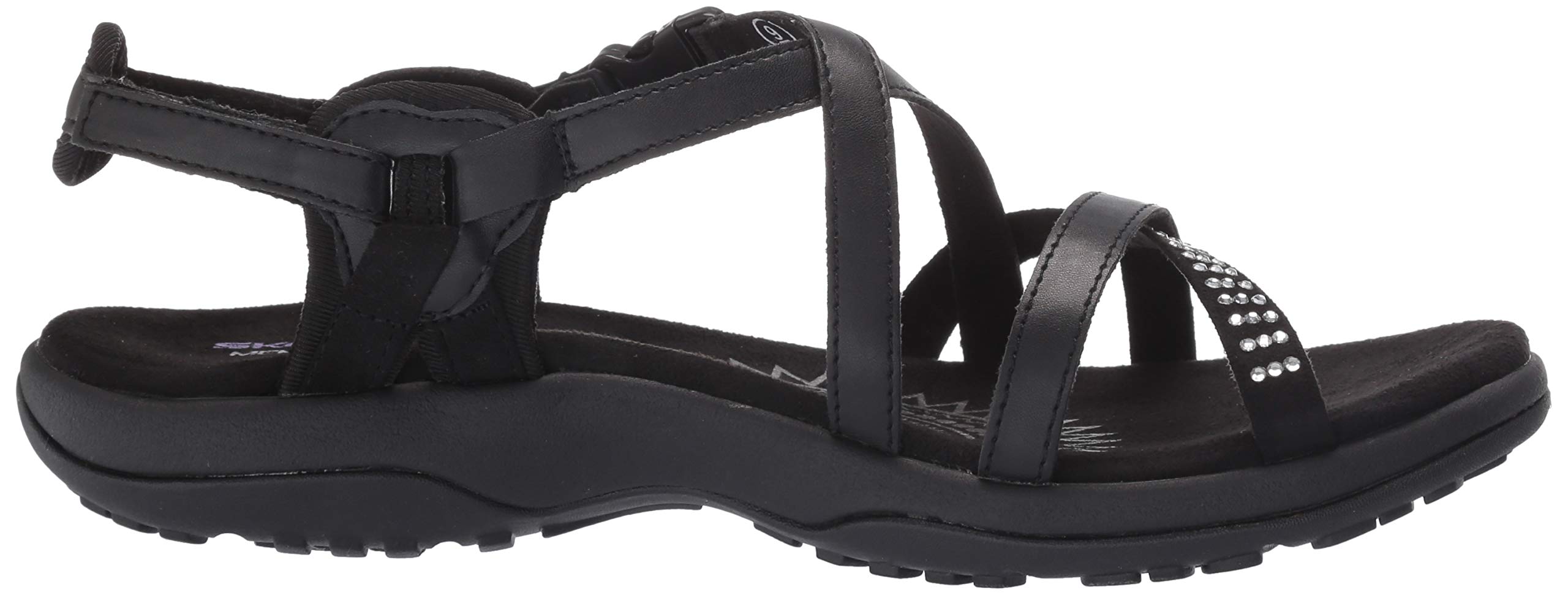 skechers reggae slim festivity sandal