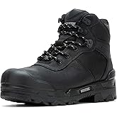 Wolverine Warrior, Men's, Comp Toe, EH, PR, WP/Insulated, 6 Inch Boot