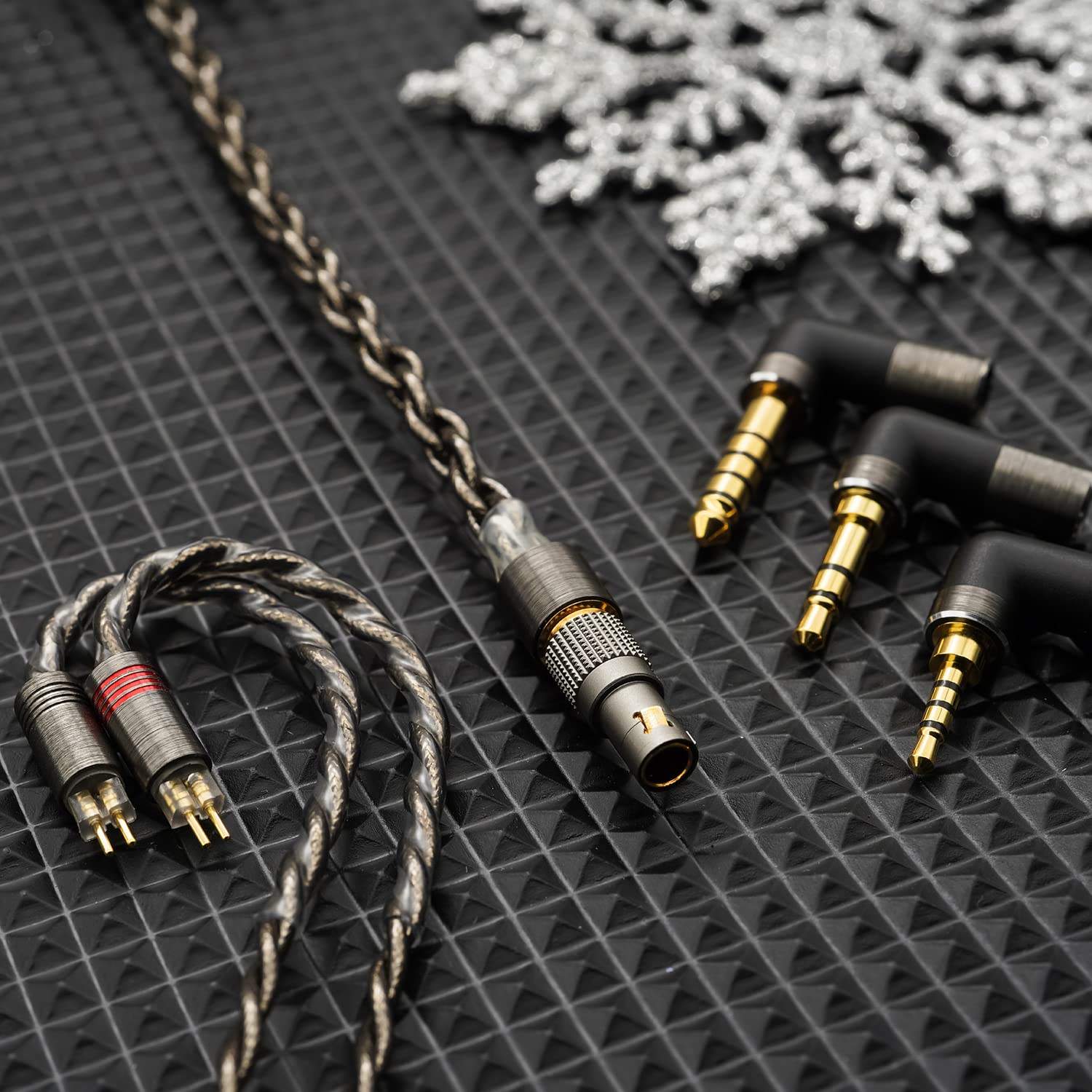 Mua HiFiGo DUNU Hulk PRO MINI Litz Type 2 Braided IEMs Cable, SA6