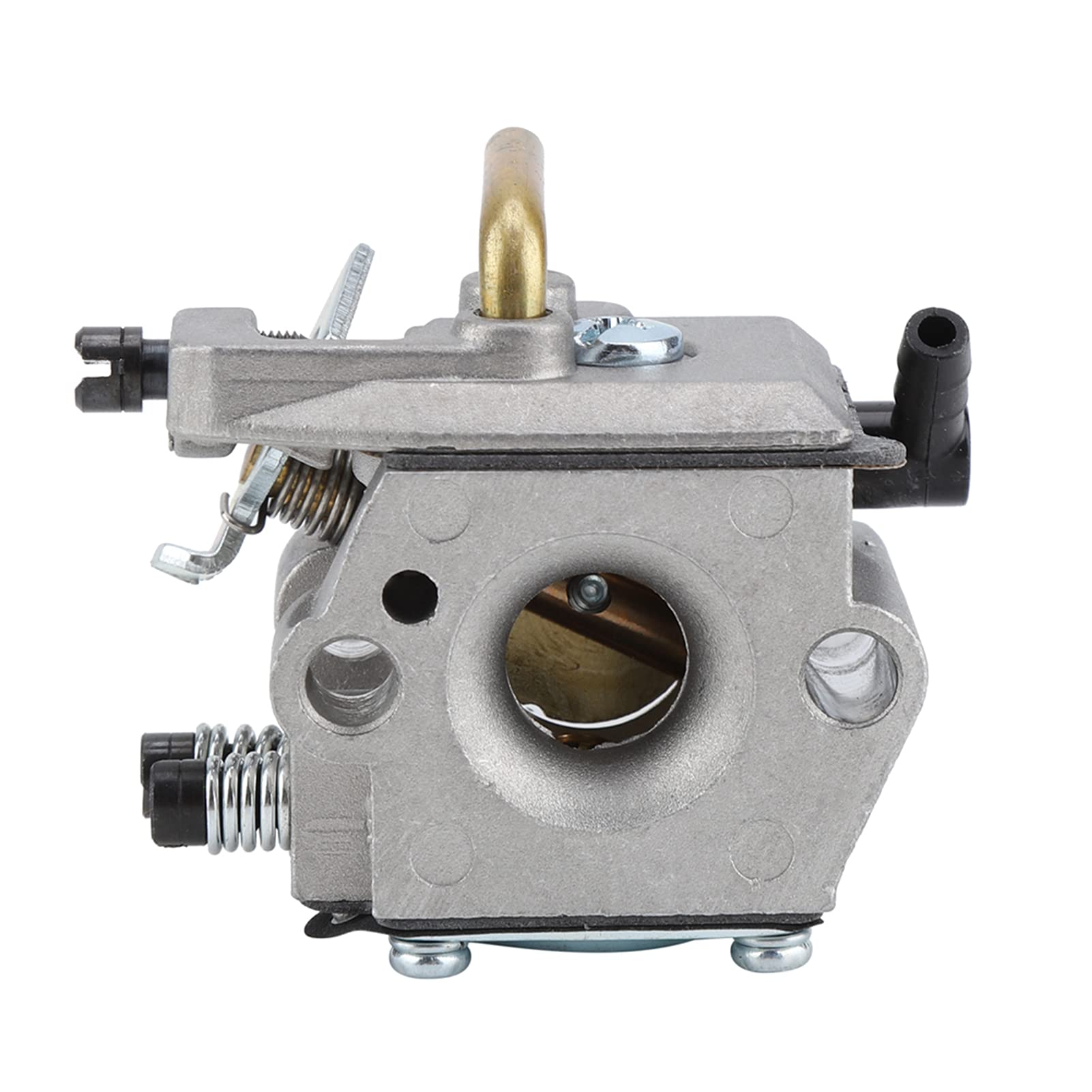 Fdit Carburetor Outdoor Patio Lawn Replacement Parts Easy to Install for 024 026 MS240 MS260 MS 240 260 WT194 Chainsaw