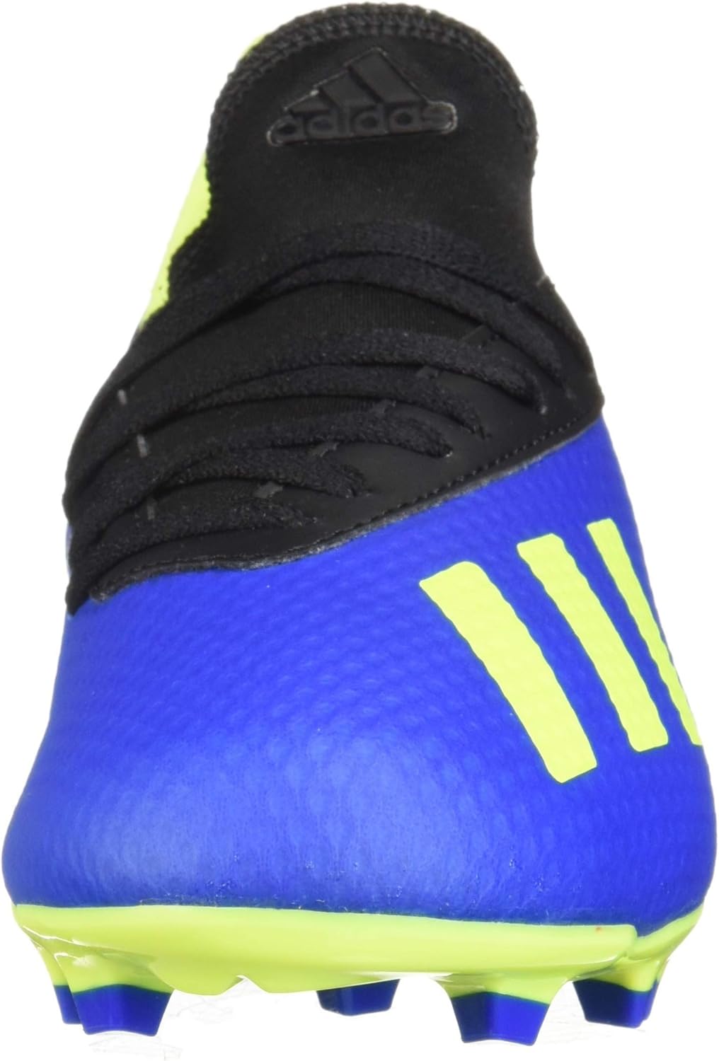 adidas x 18.3 yellow