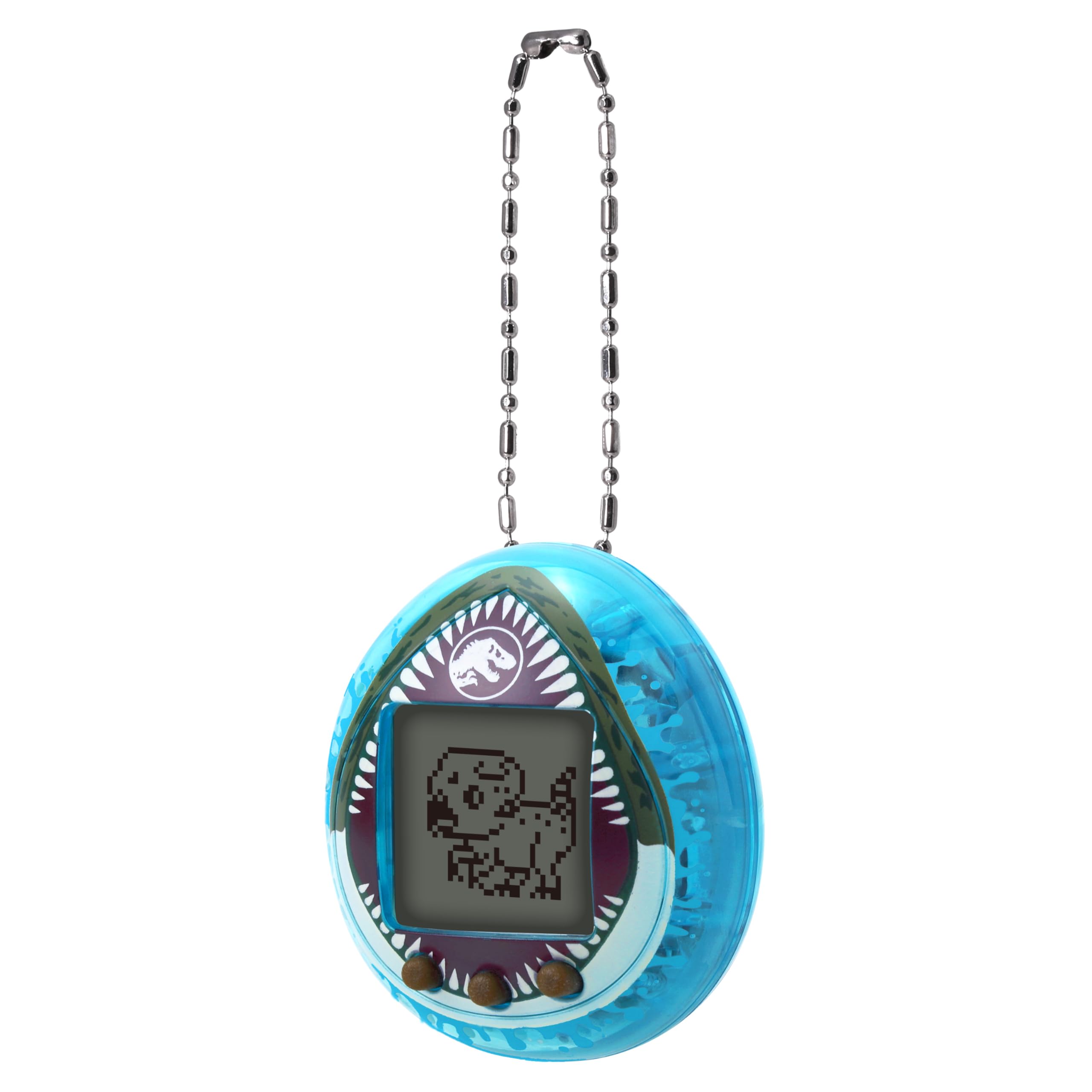 Tamagotchi Nano x Jurassic World Rebirth - Mosasaurus