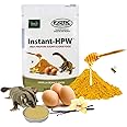 Instant-HPW 18 lb (Makes 24 lb) - All Natural Vitamin Enriched Sugar Glider Food - Healthy & Nutritious - High Protein Wombaroo - Staple Diet