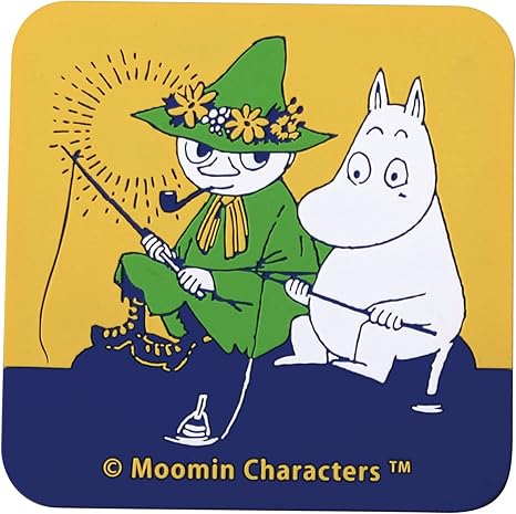 Amazon Co Jp ワールドクリエイト ムーミン スナフキン ムーミン コースター ホーム キッチン Amazon Co Jp ワールドクリエイト ムーミン スナフキン ムーミン コースター ホーム キッチン