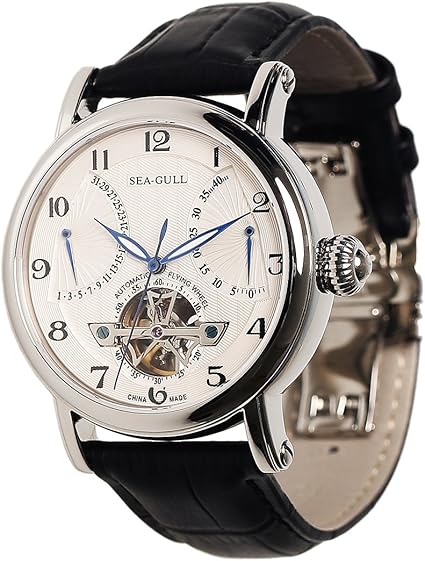 seagull automatic chronograph