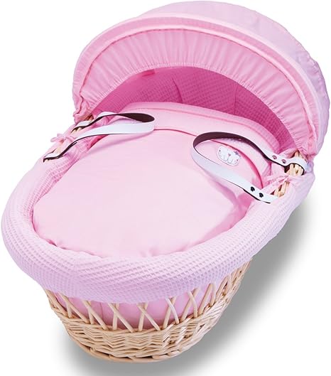 izziwotnot moses basket dressing set