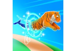 Transform Animal Run - Transformer Running