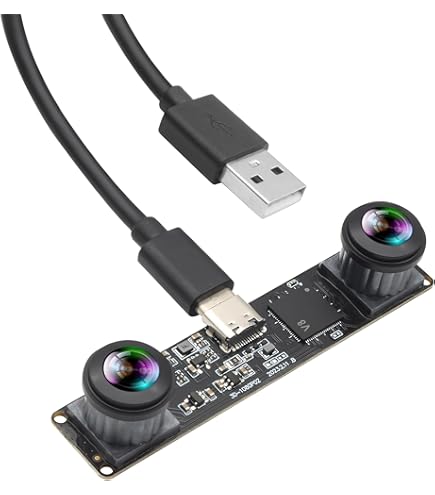 Amazon.com: Intel RealSense Depth Camera D435i, Silver