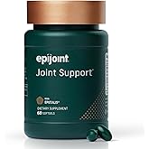 EPIJOINT Joint Support – Supports Mobility & Osteoarthritis – May Help Reduce Inflammation with Patented Epiitalis – 60 Capsules