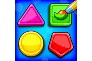 Couleurs et formes - Apprendre couleurs et formes