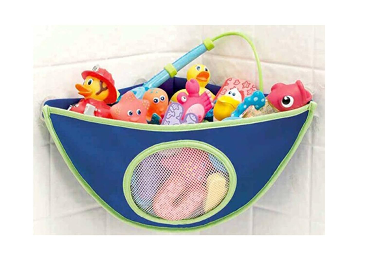 Amazon Com 15117 Inch Bath Toy Organizer Bathtub Toys