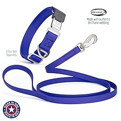 Randstark Biothane Waterproof Durable Dog Leash