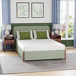 FDW | 6 Inch Full Mattress | Medium Firm | Gel