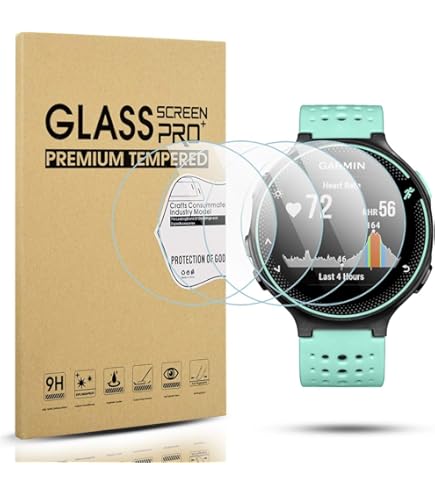 Amazon.com: for Garmin Forerunner 235 235J 230 Watch LCD Display