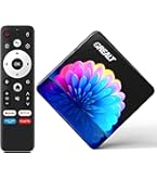 Amazon.com: Android TV Box 14.0, 2025 Android Box RK3518pro 2GB
