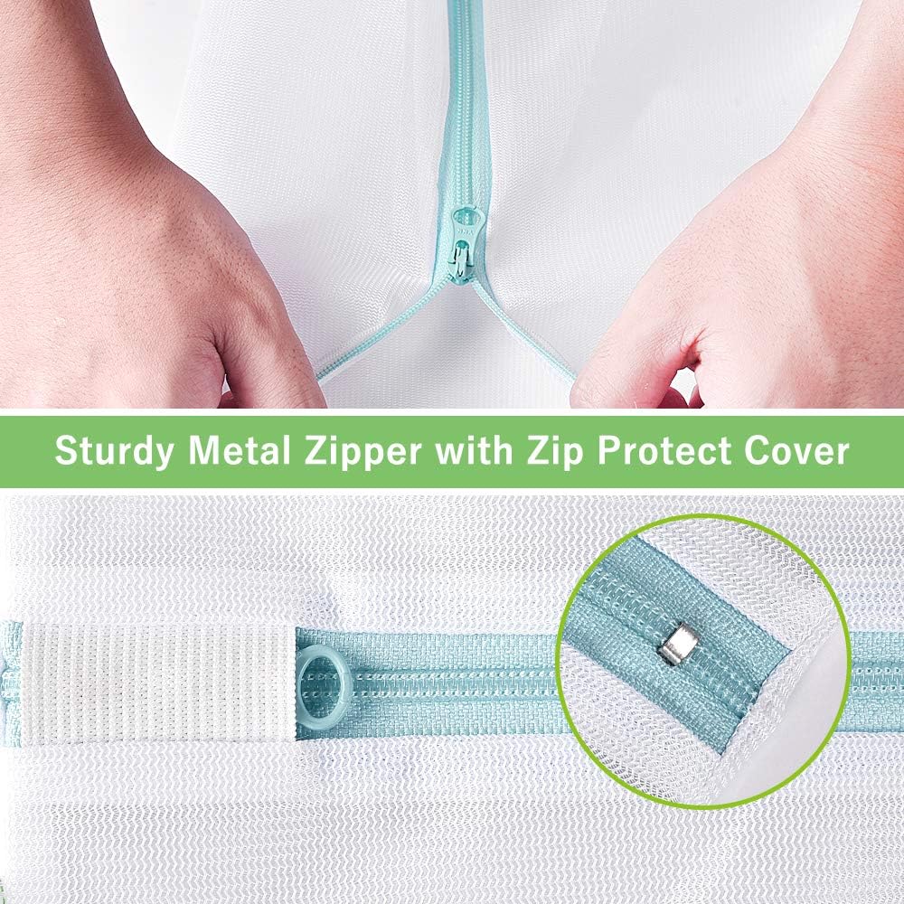 OTraki 2 PCS Mesh Laundry Bags - Image 5