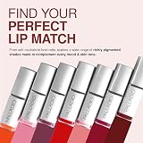 Palladio Herbal Lipstick Smokey Rose Aloe Vera Chamomile Ginseng Creamy Long view 6