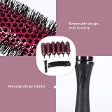 Liseng Ceramic Ionic Round Hair Brush Set 35mm 40mm 45mm Styling Curling Blow view 4