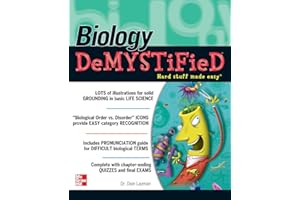 Biology Demystified