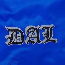 Pro Standard MENS NBA DALLAS MAVERICKS OLD ENGLISH