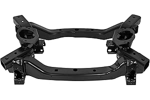 ALMULOO Front Crossmember Compatible with 2011-2023 Dodge Charger, Dodge Challenger, Chrysler 300 Subframe Frame Cradle Replacement for 68185029AA