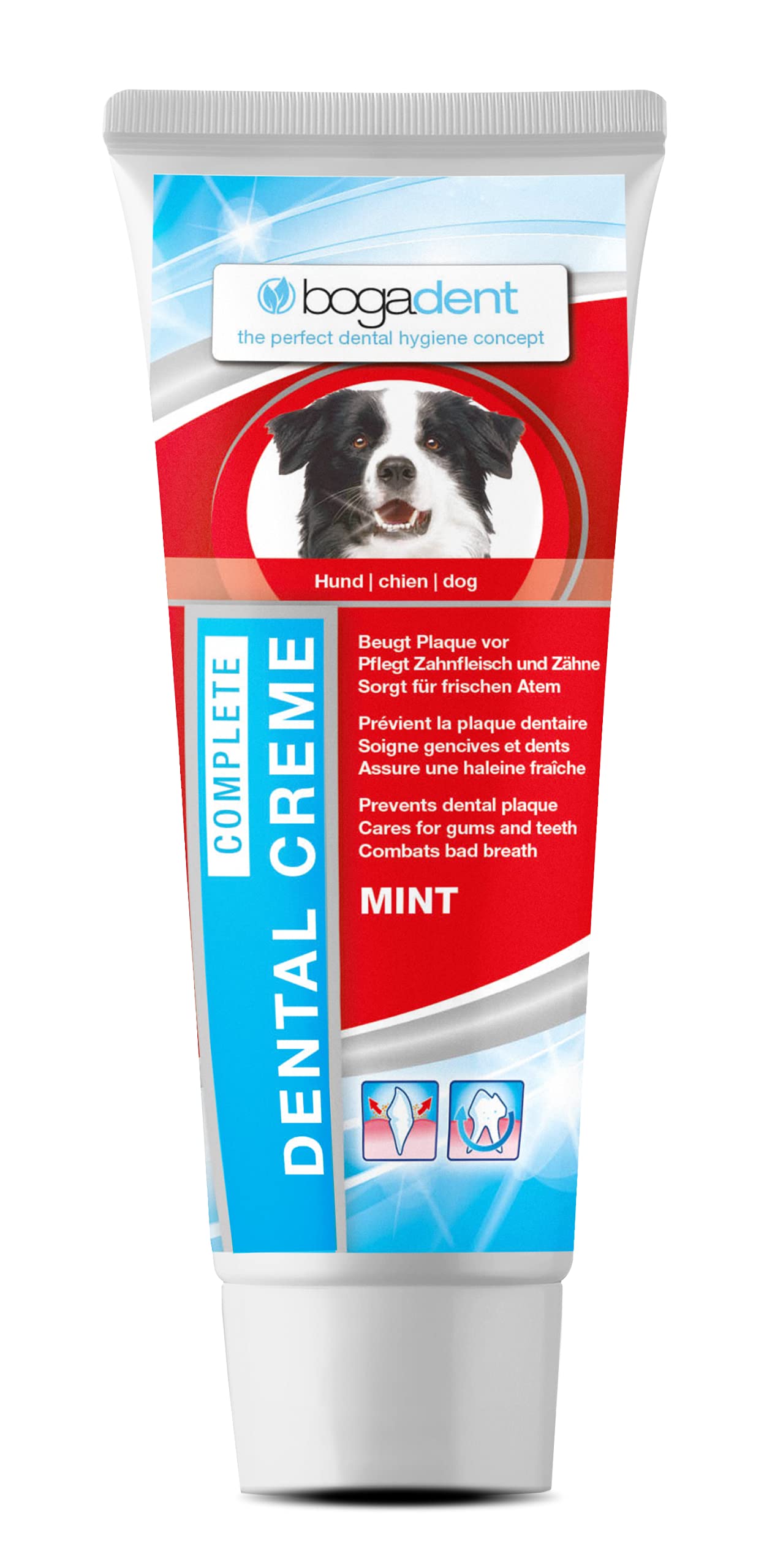 Bogar AG Bogadent Dental Creme Mint for Dogs, 100 g