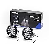 PIAA DKX575E Auxiliary Lamps, LPX Series Auxiliary