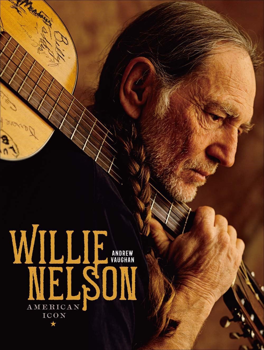 Willie Nelson American Icon Vaughan Andrew 9781454926191 Amazon Com Books