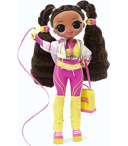 Lol Surprise Omg Peinados Casa Lol LOL Surprise OMG Cabeza De