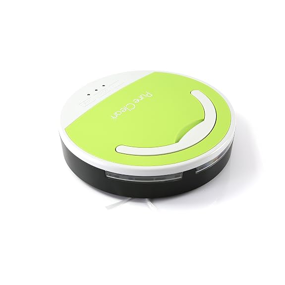 Amazon.com - Pyle Pure Clean PUCRC15 Smart Robot Automatic Vacuum ...