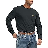 WORKWEYA FR Shirts Flame Resistant Shirt 5.5oz Cotton Lightweight CAT2 Fire Retardant Shirt for Men