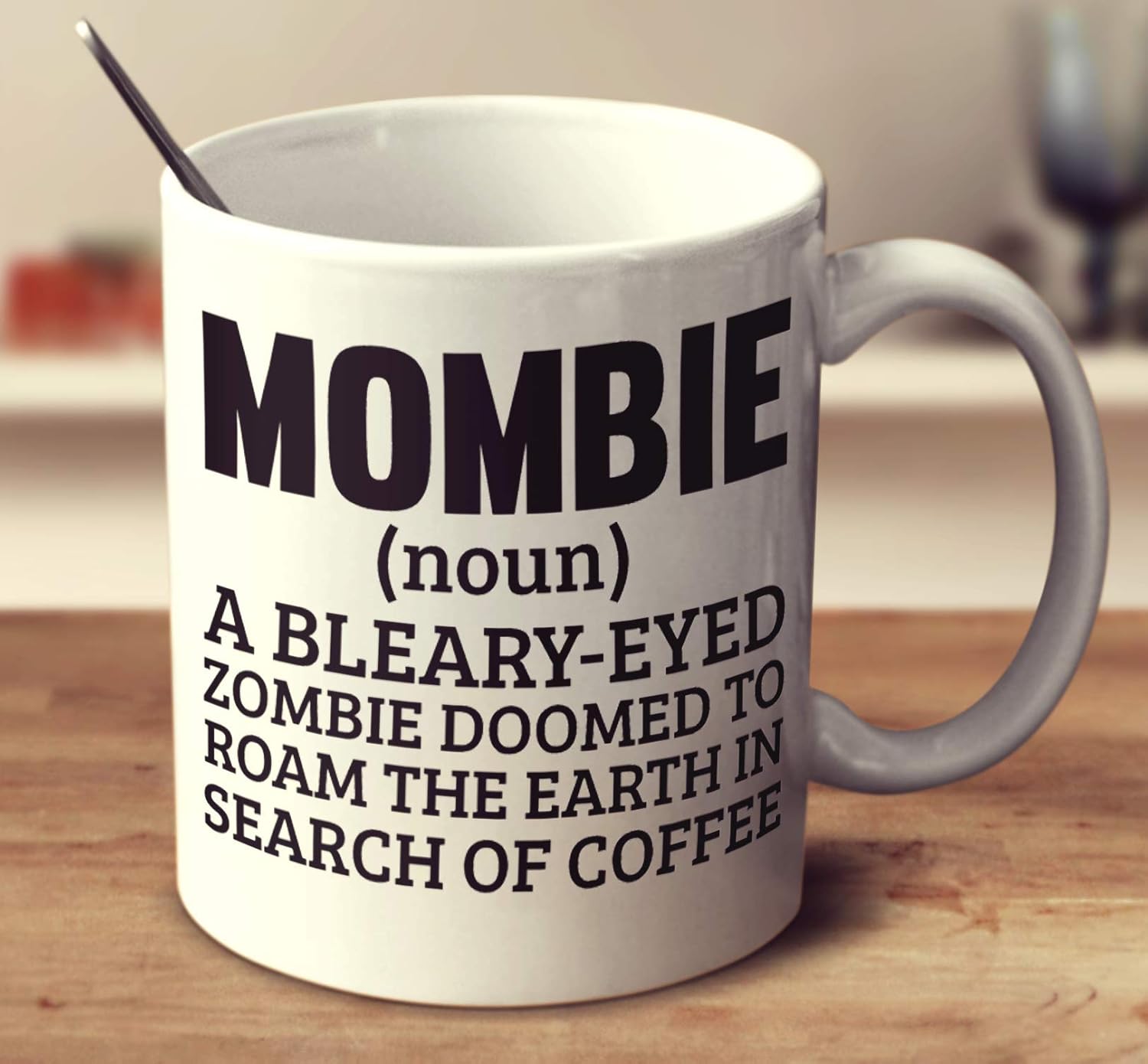 mombie mug