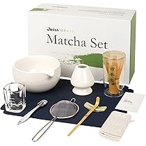 1セットg抹茶■3セット6色12本セット　 大理石柄？☆ Amazon.com: Artcome Japanese Matcha Set, Matcha Bowl with