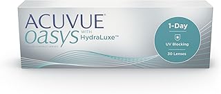 Johnson & Johnson Acuvue Oasys 1-Day with HydraLuxe (90 Stk.)