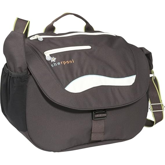 sherpani diaper bag