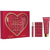 SCENT BEAUTY Sweet Tooth by Sabrina Carpenter Cherry Baby Gift Set, Eau de Parfum and Body Lotion, 3 Piece Fragrance Collection
