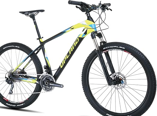 upland 29 inch mountain bike