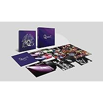 Queen I (6CD + LP-Vinyl): Queen: Amazon.ca: Music