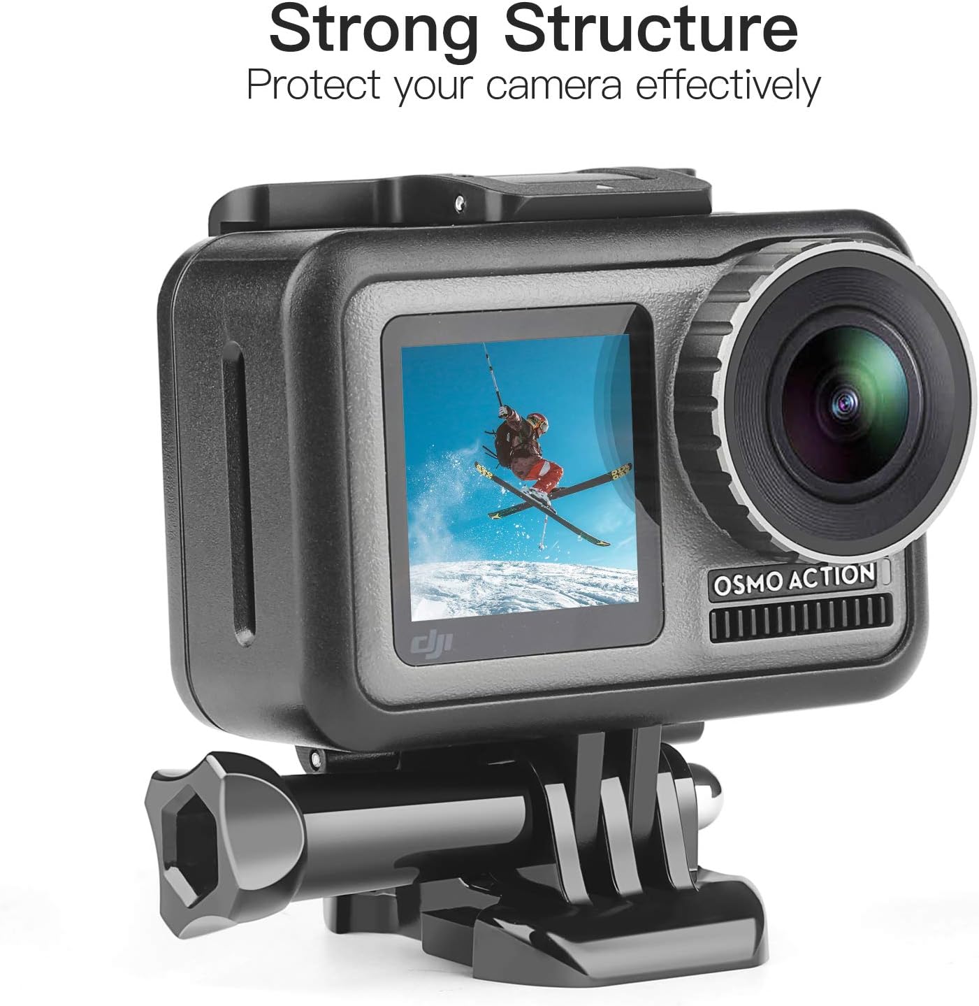 dji osmo action case