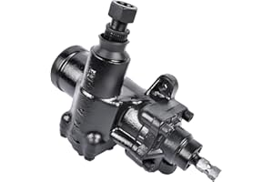 Koomaha Power Steering Gear Box GearBox Replacement for 1997-2002 Dodge Ram 2500 3500 4000 RWD 4WD 27-7585, 52113500AB, 52113500AE