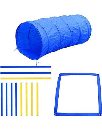 Amazon Com Agility Equipment Training Behavior Aids Pet