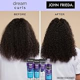 John Frieda Frizz Ease Dream Curls Shampoo 500ml Anti-Frizz for Curly Wavy Hair view 4