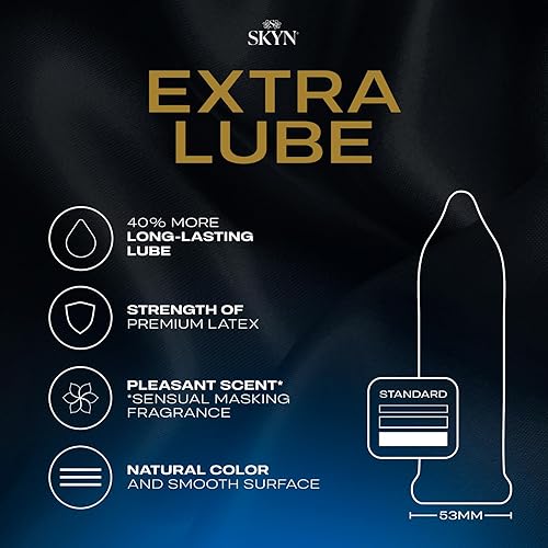 lubricant for latex free condoms LifeStyles Ultra Sensitive Non-Lubricated Condom