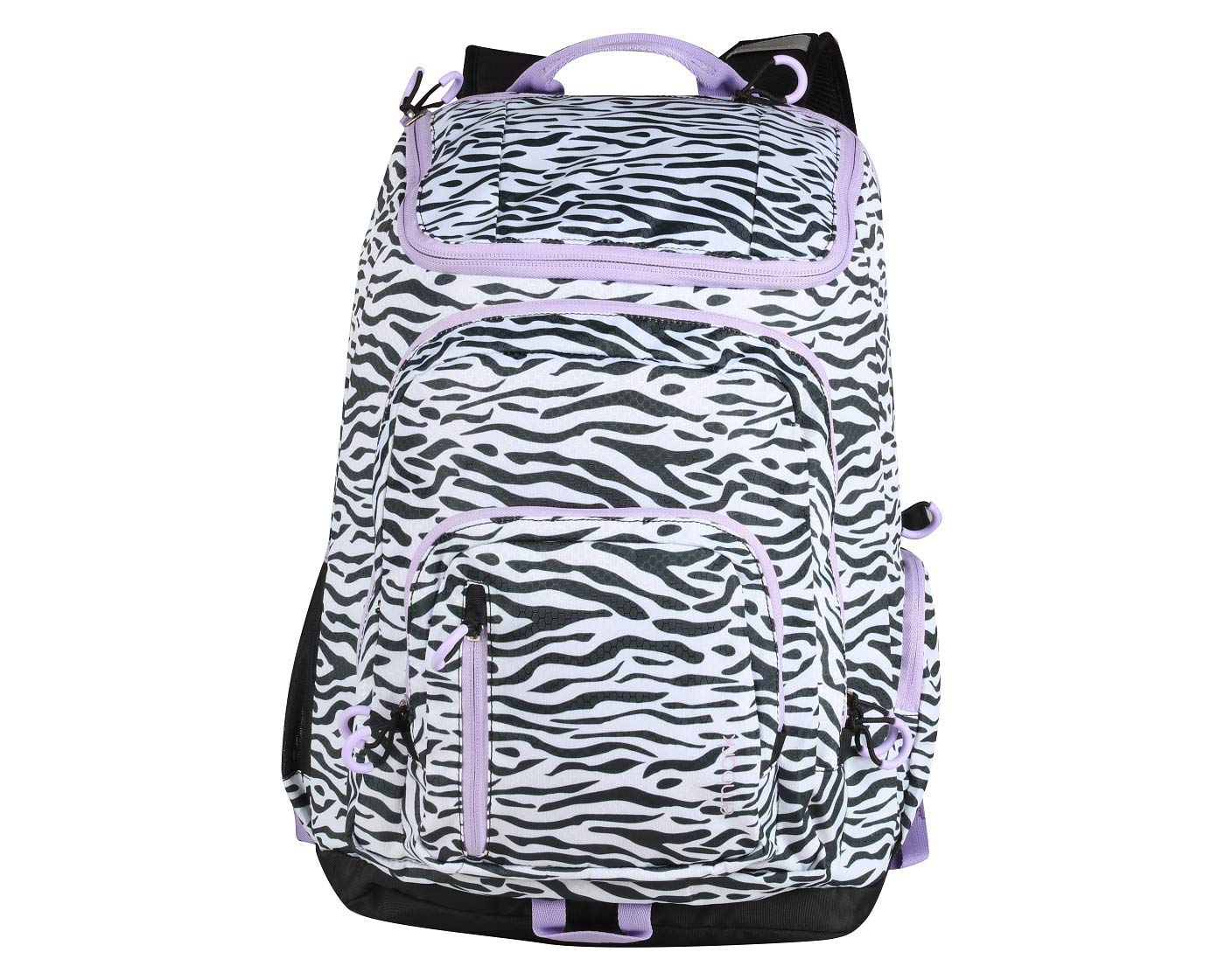 purple elite backpack