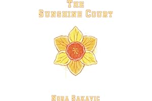 The Sunshine Court (All for the Game Book 4)