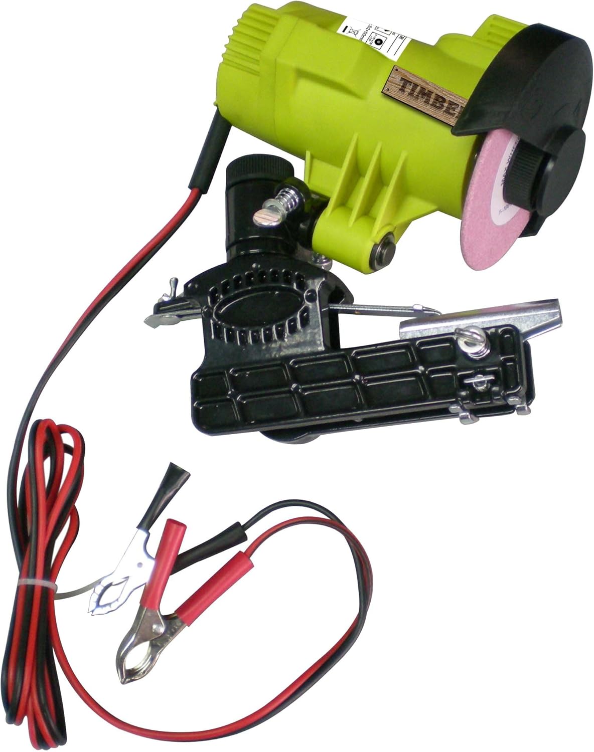 Timber Tuff CSBM12 12Volt Bar Mount Chain Sharpener Amazon.ca Tools